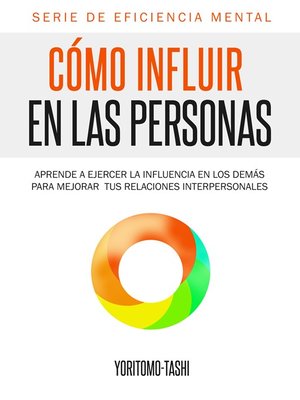 cover image of Cómo influir en las personas